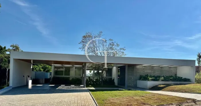 Casa de Alto Padrão à Venda no Condomínio Campos de Santo Antônio em Itu | Arquitetura Exc