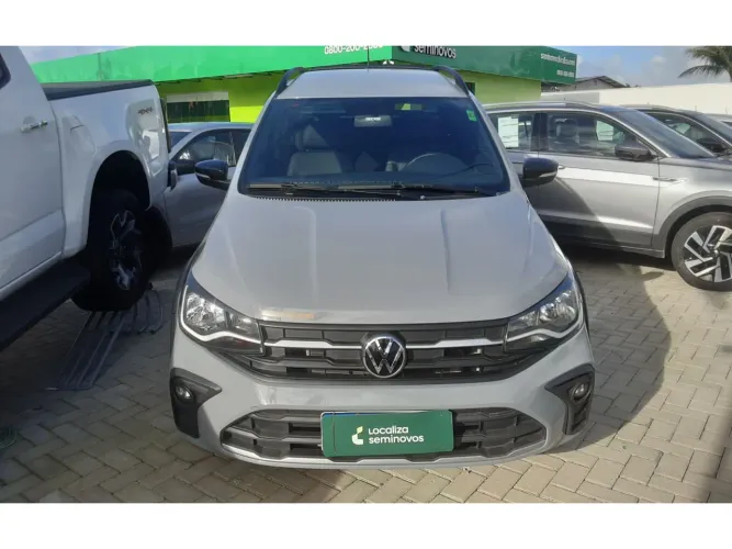 Volkswagen Saveiro Extreme 1.6 Flex 16V CD 2025
