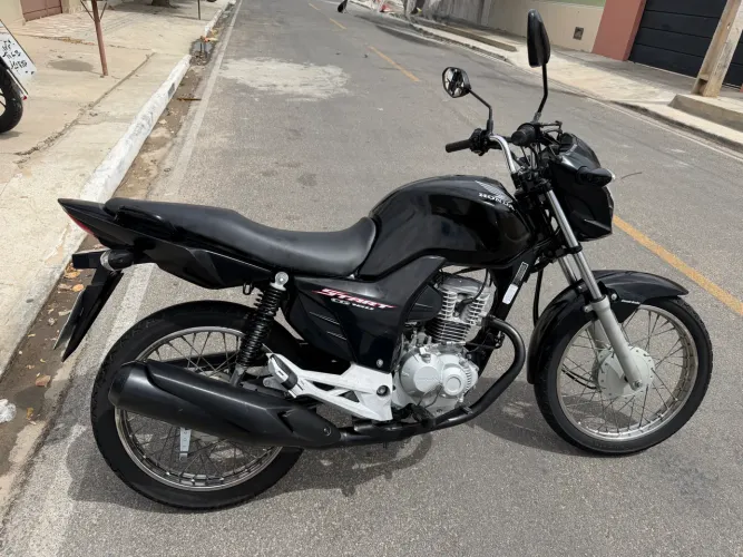 CG 160 START 2022