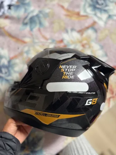 Capacete Pro Tork Black Edition
