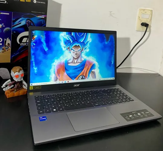 NOTEBOOK ACER ASPIRE 5 i5 12ª GERAÇÃO | SSD NVMe 512GB | 12GB RAM DDR4