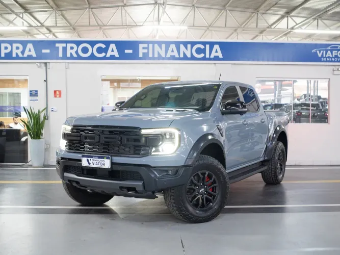 Ford Ranger Raptor 3.0 V6 Bi-turbo 4WD Aut. 2025
