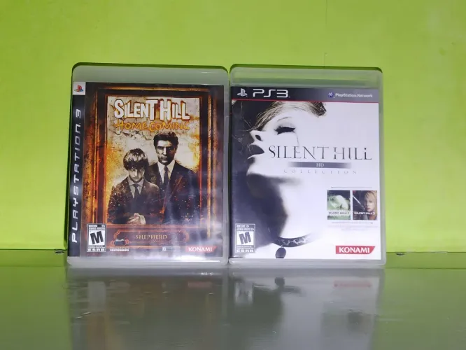 LOTE PS3 - JOGOS RAROS COMPLETOS (5 JOGOS)