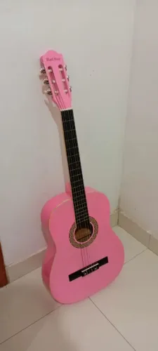 Violão semi novo pouco usado 