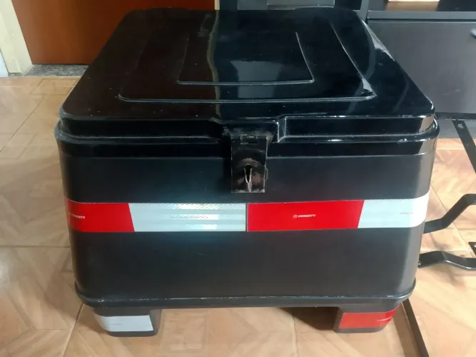Baú motoboy