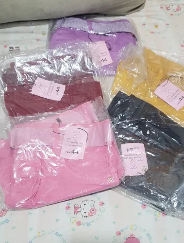 Kit 5 Shorts Feminino Curto