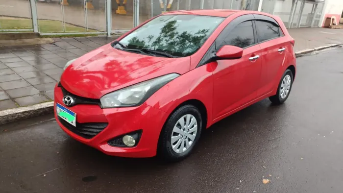 Hyundai HB20 Comf./c.plus/c.style 1.0 Flex 12V 2014
