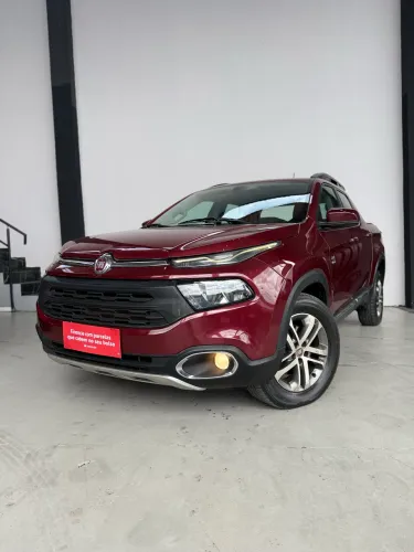 Fiat Toro Freedom 2.0 16V 4X4 Diesel Aut. 2019