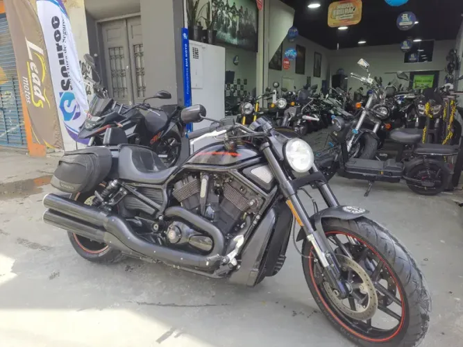 Harley-Davidson V-ROD