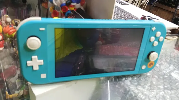 Nintendo Switch Lite 10Bloqueado Loja Física Garantia Parcelo Pego ps3 ps4 Xbox