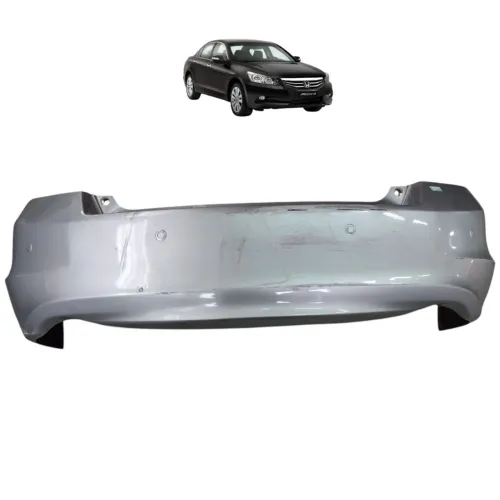 Parachoque Traseiro Honda Accord 2012 2011 2010 2009 2008
