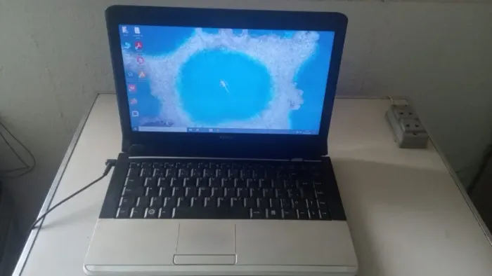 Notebook Positivo Intel(R) Core(TM) i7 2630Q