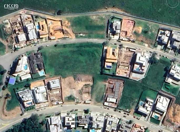 Terreno em Declive à venda com a Mais Bela Vista de SJC, 1.175,00 m² no Reserva do Parateh
