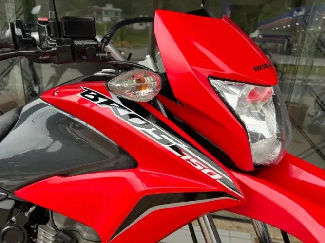Honda Nxr 150 Bros Esd