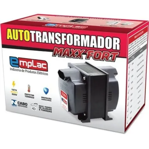 Transformador 1500VA 110V/220V Novo,,