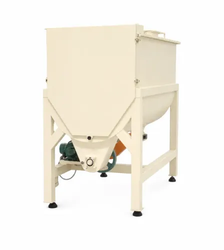 Misturador Horizontal 1000kg Discometal - Promoção Relâmpago!
