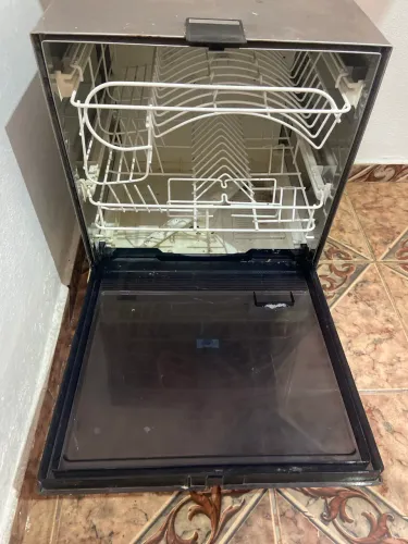 Lavadora louça com defeito 