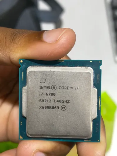 Processador I7 6700