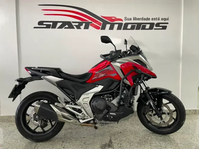 HONDA NC750X DCT AUTOMÁTICA 2023