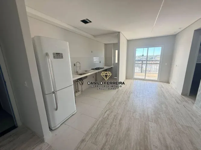 Apartamento com 2 quartos à venda, 60 m² por R$ 480.000 - Condominio Altos do itaim - Itu/