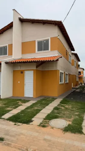 Alugo casa em Timon em frente ao posto fiscal