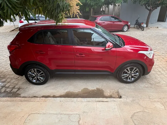 Hyundai Creta Pulse 1.6 16V Flex Aut. 2017