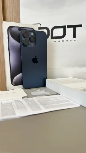 iPhone 15 PRO MAX 512GB