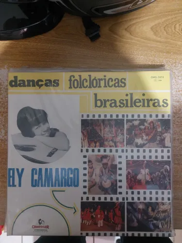 Danças folclóricas brasileiras - Ely Camargo (1968)