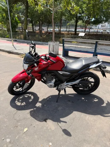 CB250F NOVA!!! OPORTUNIDADE, BAIXA KM!