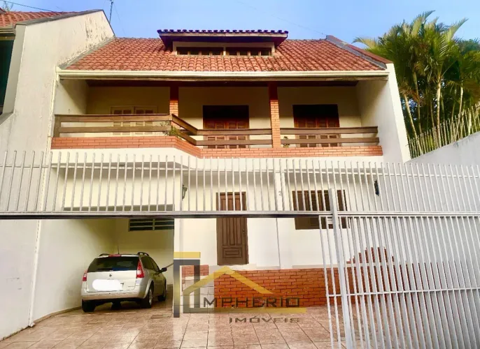 SOBRADO RESIDENCIAL em CURITIBA - PR, GUABIROTUBA