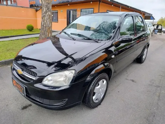 Chevrolet Classic Life/ls 1.0 VHC Flexp. 4P 2012