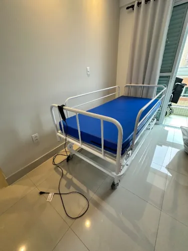 Cama hospitalar