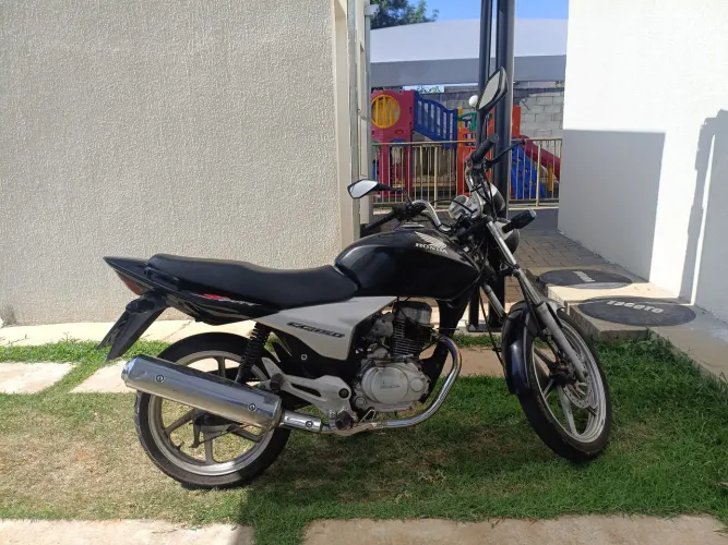 Titan 150 Sport 2005