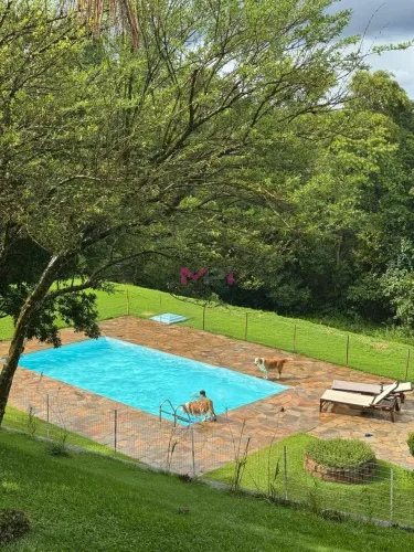 CHÁCARA PARA LOCAÇÃO - JARDIM ITÁLIA - JUNDIAÍ/SP