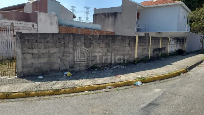 Terreno à venda em Jacareí-SP, Residencial Santa Paula: 167m² de oportunidade!