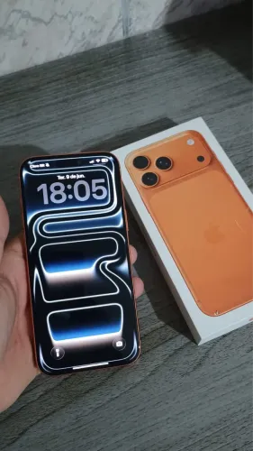 iPhone 17 pro Max