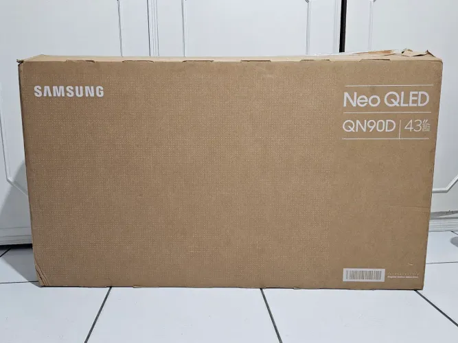 Tv smart 43" samsung Neo Qled 144hz