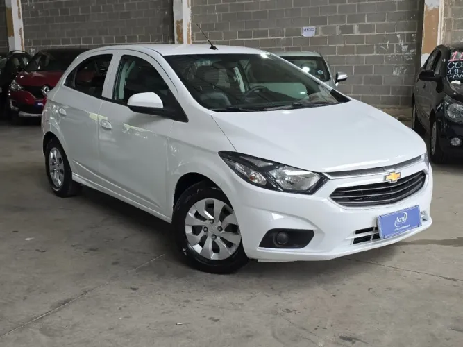 Chevrolet Onix Hatch LT 1.0 8V Flex Power Mec. 4P 2019