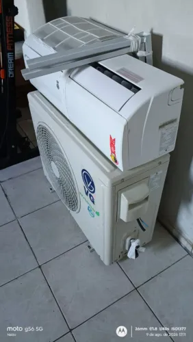 Vendo, ar-condicionado 