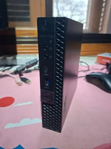 PC Mini Optiplex 7060 - Core i5 8ª Ger | 16GB RAM | SSD + HDD