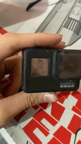 Vendo Go Pro hero black 7 