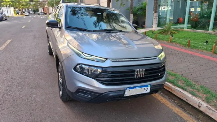 Fiat Toro Endurance 1.3 T270 4X2 Flex AUT 2023