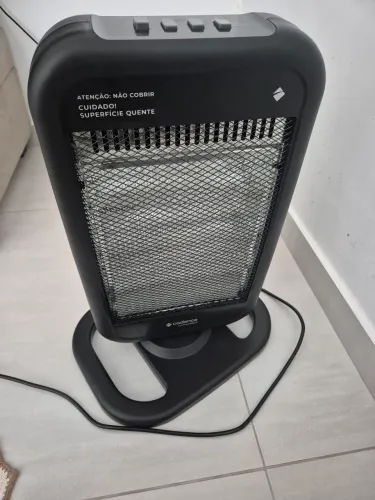 Vendo aquecedor