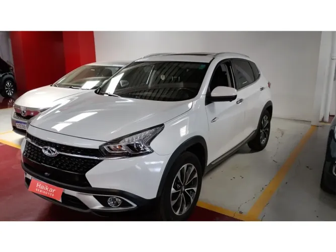 Chery Tiggo 7 TXS 1.5 16V Turbo Flex Aut. 2022