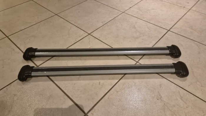 Travessa de alumínio rack HRV 2017 a 2021