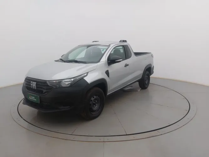Fiat Strada Endurance 1.3 Flex 8V CS 2025