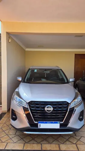 Nissan Kicks Advance 1.6 16V Flex AUT 2023