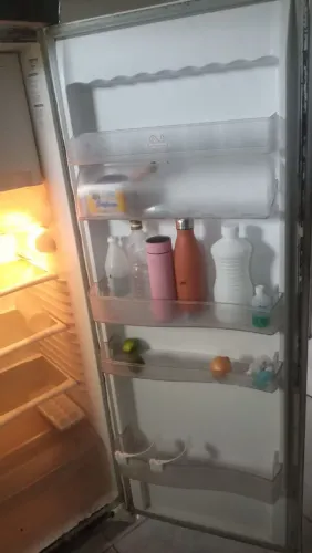 Geladeira Brastemp Frost Free