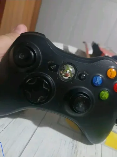 Controle Xbox 360