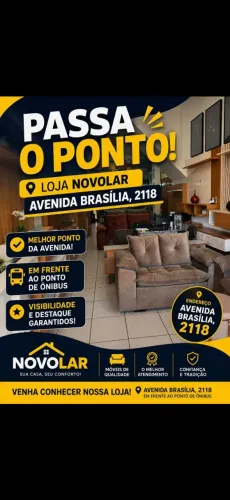 Passo ponto loja comercial 